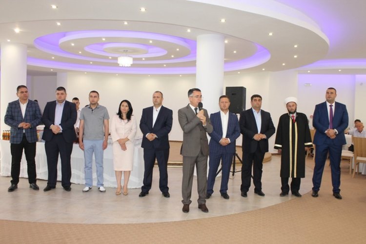 ДПС Кърджали чества Рамазан Байрам 