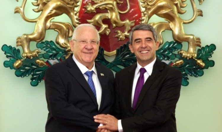 Насърчаваме съвместни проекти с Израел