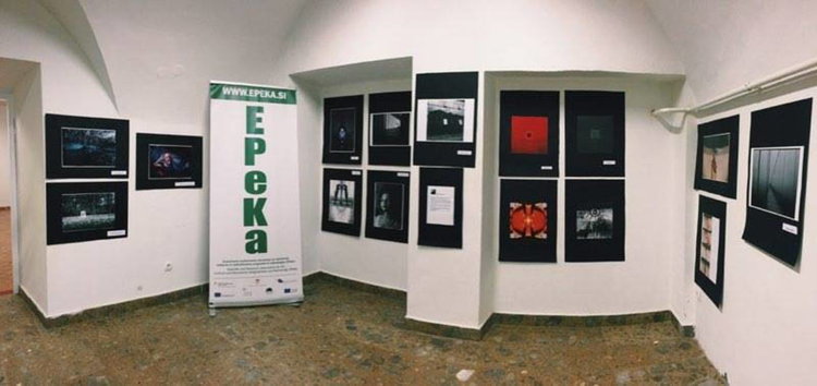 КРЪГ представиха своя опит на европейска среща в Марибор