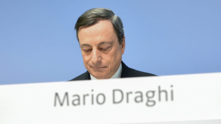 ЕЦБ беснее след обиск на словенските власти