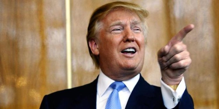 Тръмп се оплака, че го подлагат на "расов профайлинг"