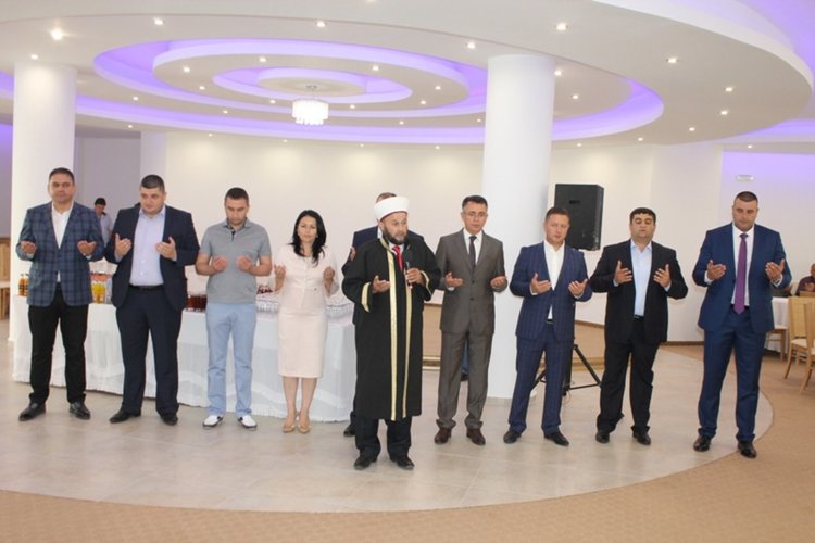 ДПС Кърджали чества Рамазан Байрам 