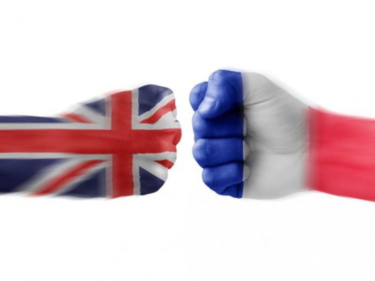 Франция изпревари Великобритания като петата най-голяма икономика