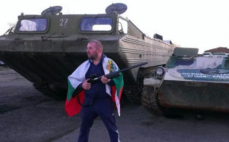 Прокуратурата: Динко Вълев подбужда към дискриминация, насилие и омраза  
