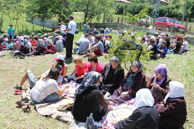 Китница кани на събор-мевлид