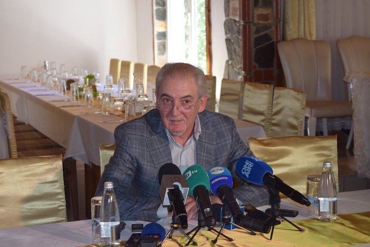 Местан: В България се ограничава свободата на сдружаване само на турския етнос!