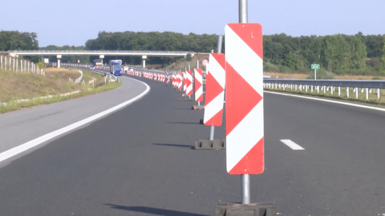 Ограничават временно движението по АМ "Хемус", в посока София