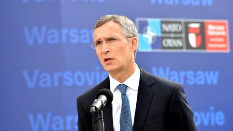 Русия е склонна да използва сила, трябва да защитим алианса, обяви Столтенберг