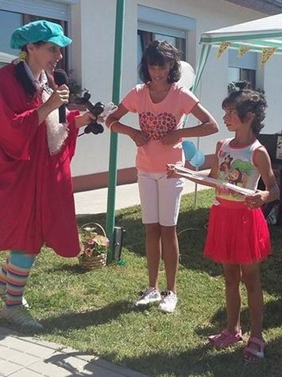 Център "Дъга" в Черноконево празнува втори рожден ден