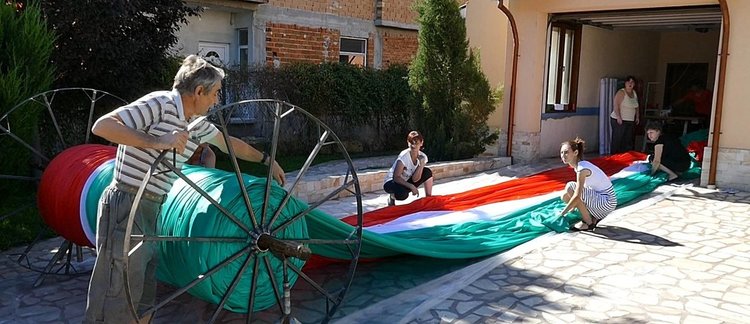 Тази година знамето за Рожен е по-тежко, предизвикателството - по-голямо