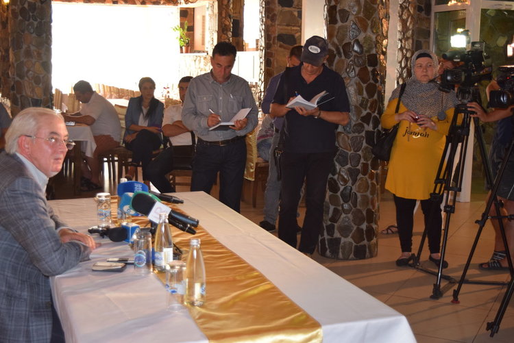 Местан: В България се ограничава свободата на сдружаване само на турския етнос!