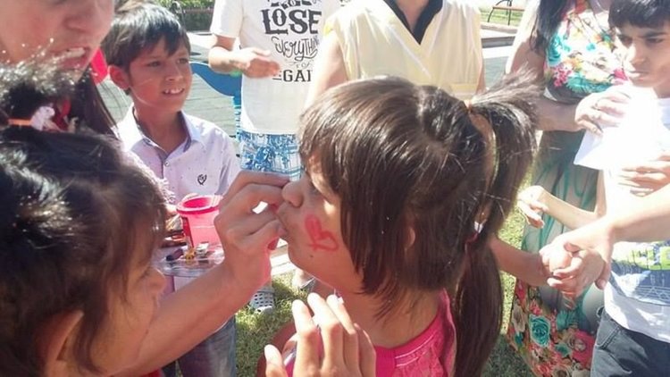 Център "Дъга" в Черноконево празнува втори рожден ден