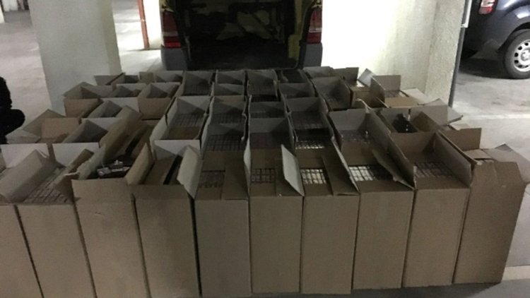 Мегаоперация разби българска цигарена мафия в Испания