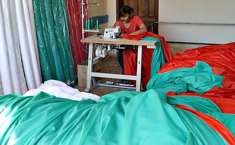 Тази година знамето за Рожен е по-тежко, предизвикателството - по-голямо