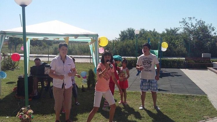 Две години от основаването си отбеляза центърът за настаняване от семеен тип "Дъга"