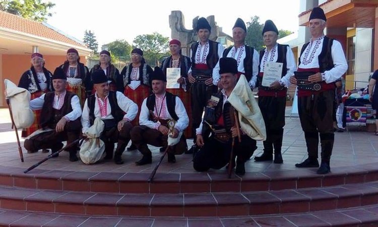 Родопски самодейци с награда от Националния събор на читалищата