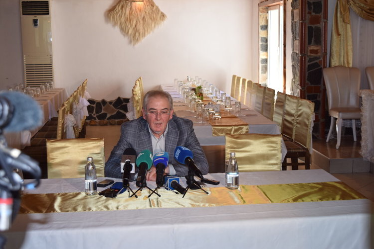 Местан: В България се ограничава свободата на сдружаване само на турския етнос!