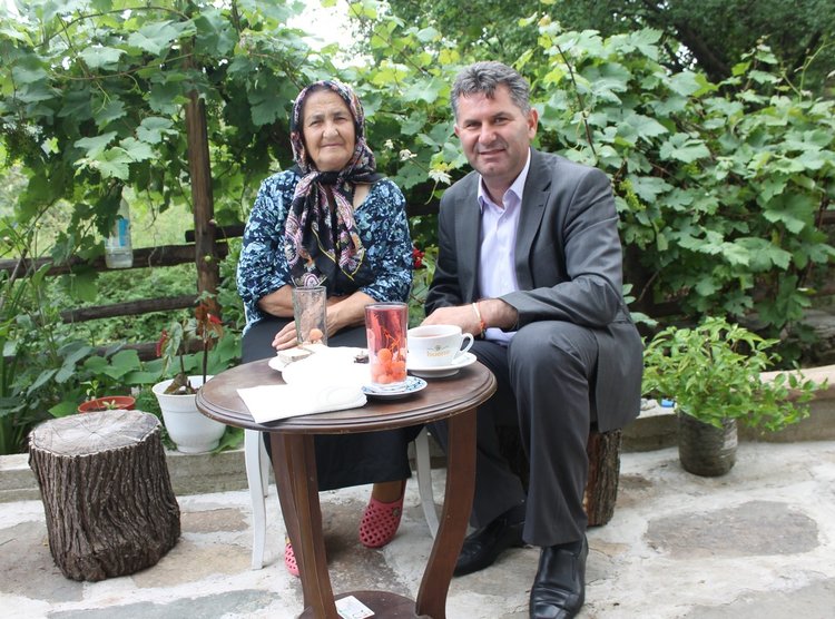 Баба Фатме: Искам да заживея старините си в Родопите