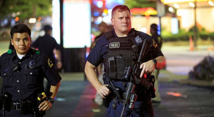 Полицията в САЩ на тръни след вълна от заплахи