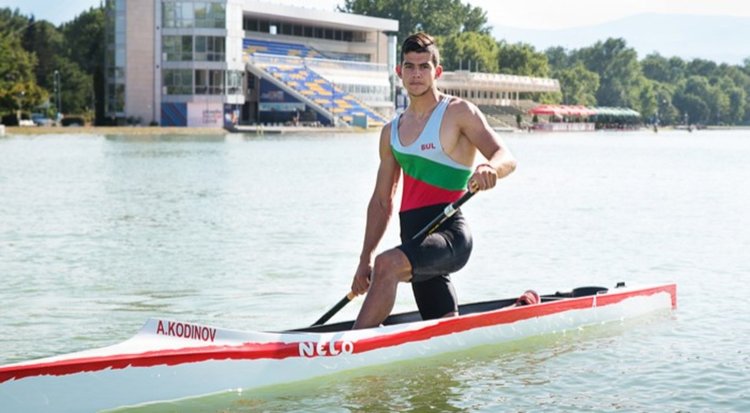 Треска пред Европейското, националите по кану-каяк тренираха в Кърджали