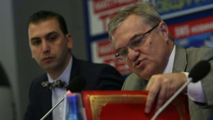 АБВ и „Гергьовден" предлагат „Белене" да се пусне на търг