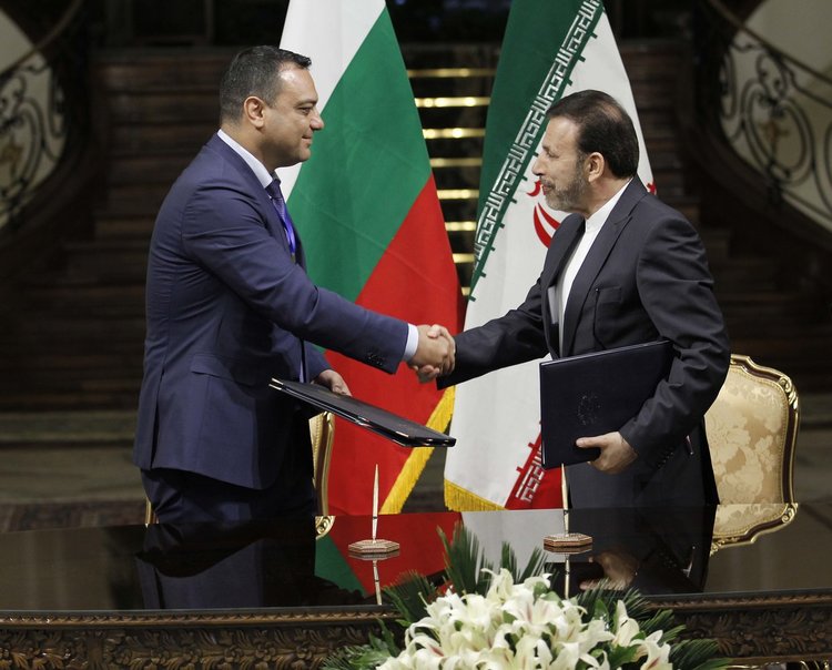 Снимки: Пресцентър МС