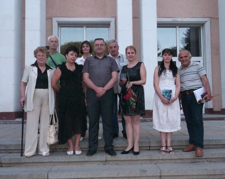 Кърджалийски литературни  „десантчици“ гостуваха в Мадан