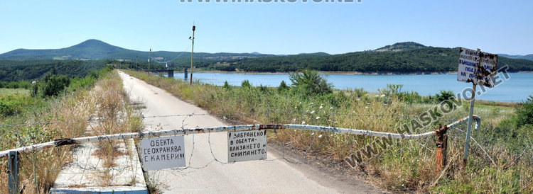 Засекретиха стената на „Тракиец“, снимането забранено