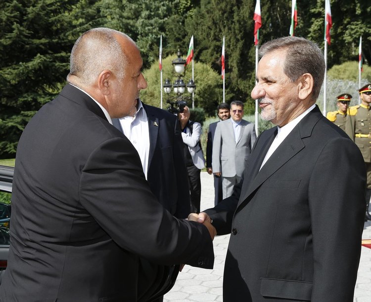 Иран предложи да включи България в нов транспортен коридор