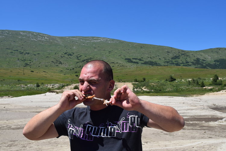         „Eском” преодоля още един връх,изкачи Белмекен