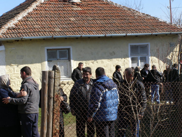 Поредното погребение на гурбетчии в Кърджалийско