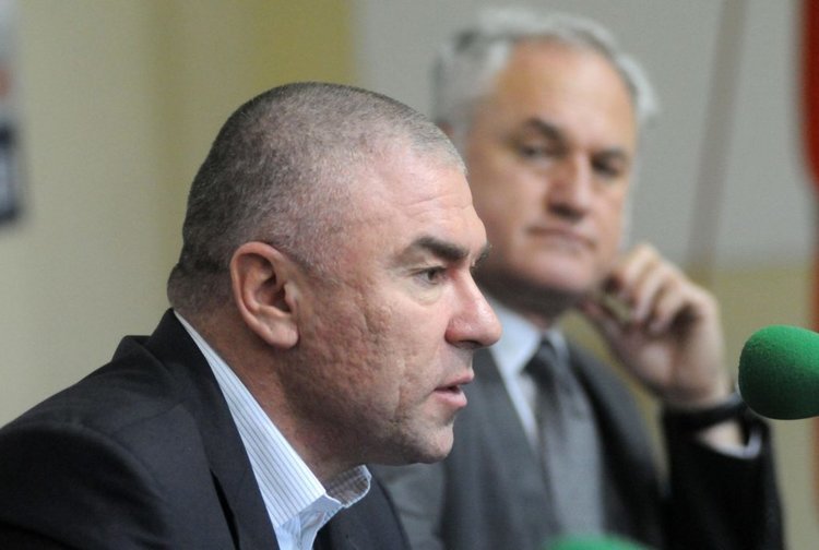 Марешки се отказва от участие в изборите за президент