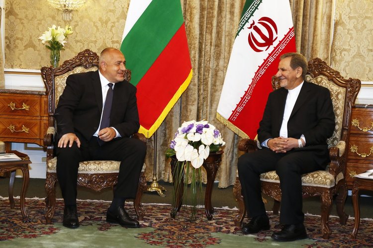 Иран предложи да включи България в нов транспортен коридор