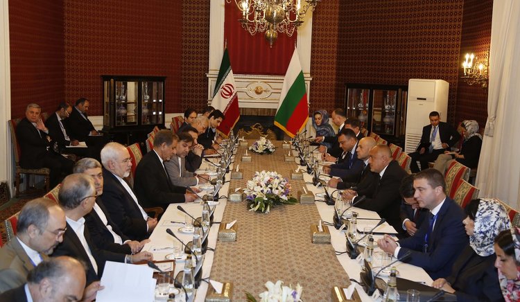 Иран предложи да включи България в нов транспортен коридор