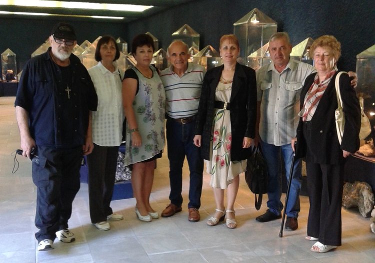 Кърджалийски литературни  „десантчици“ гостуваха в Мадан