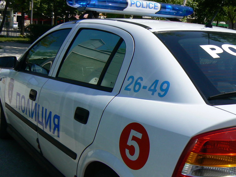 Жена пострада при катастрофа в село Радиево