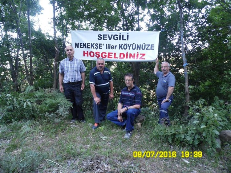 За първи път в Теменуга организираха мевлид за здраве и берекет