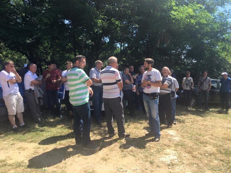 За първи път в Теменуга организираха мевлид за здраве и берекет