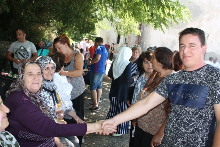 Съборът в Синчец отново събра роднини и гости