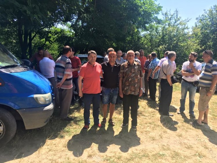 За първи път в Теменуга организираха мевлид за здраве и берекет