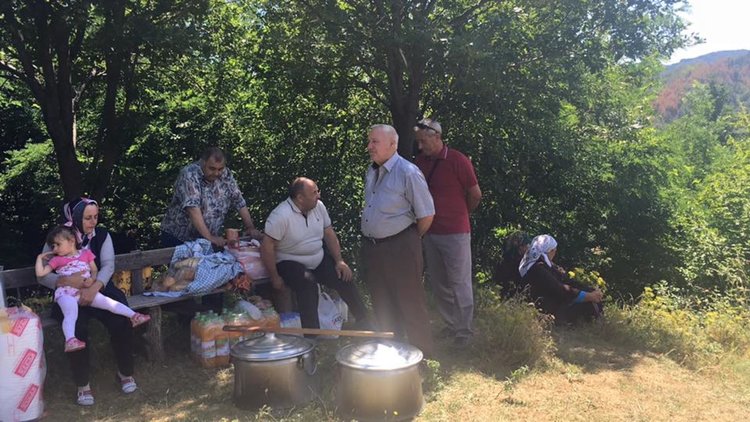 За първи път в Теменуга организираха мевлид за здраве и берекет