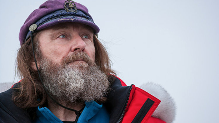 Руски пътешественик започна пътешествие с балон