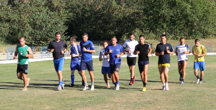 ФК Димитровград започна предсезонна подготовка 