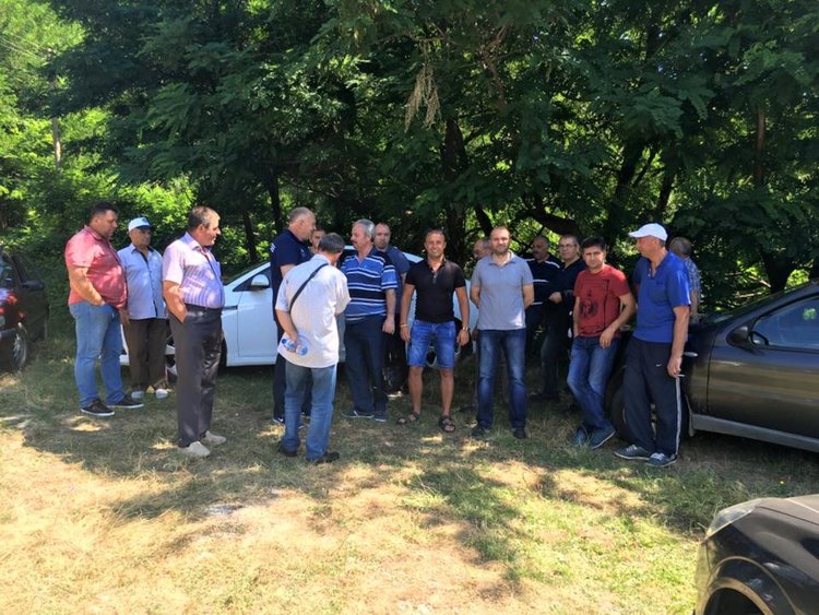 За първи път в Теменуга организираха мевлид за здраве и берекет