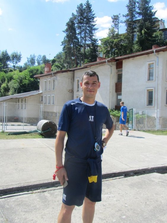 Старши треньорът на ФК „Верея“ Александър  Томаш: Община Смолян предоставя перфектни условия за пълноценната подготовка на отборите