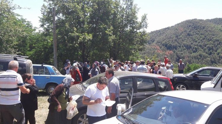 За първи път в Теменуга организираха мевлид за здраве и берекет