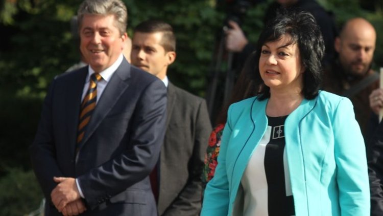 БСП и АБВ преговарят за общ кандидат-президент