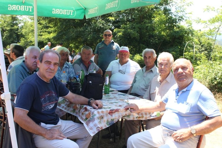 Съборът в Синчец отново събра роднини и гости