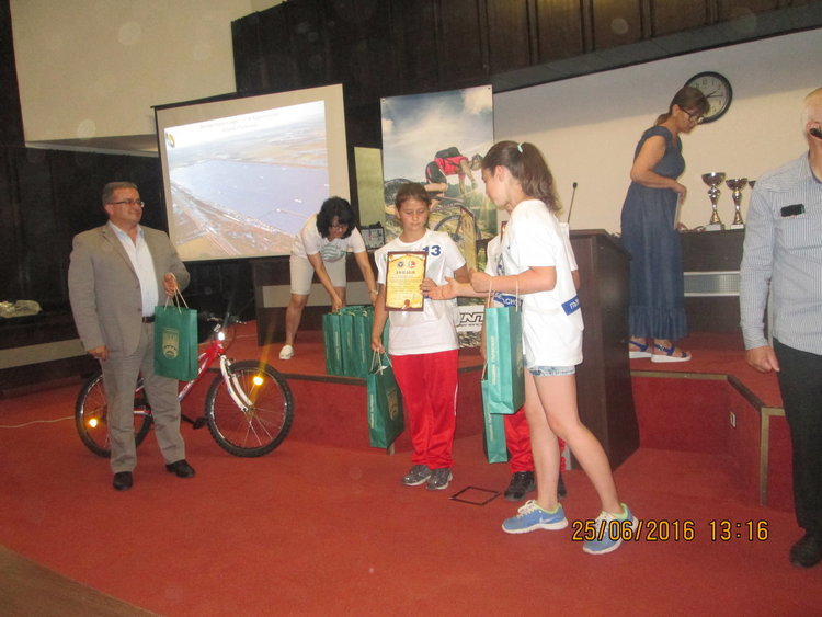 Две първомайчета са кандидати за националния отбор по приложно колоездене