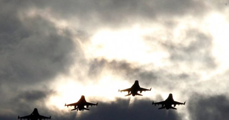 Руски изтребители ударили бежански лагер на сирийско-йорданската граница